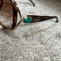 Dior サングラスの画像