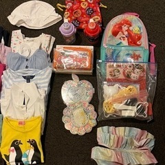 【20着以上＆小物・雑貨】詰め合わせ（未使用・使用）6-7歳位 110-120サイズ前後 ラルフローレンetcの画像