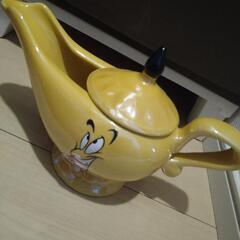アラジン　ジーニー　カレー皿　
