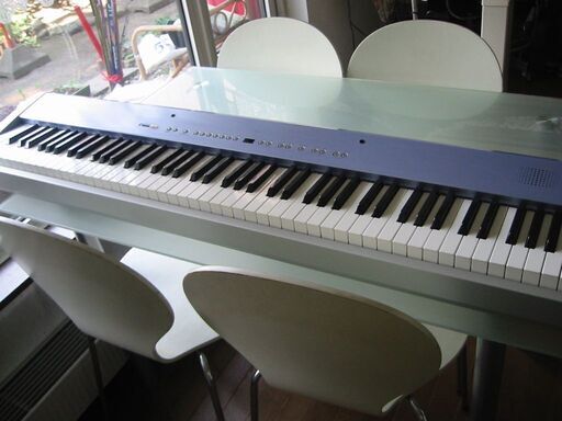 KAWAI カワイ　SYLPHIE es-1 電子ピアノ 88鍵 フットペダル付