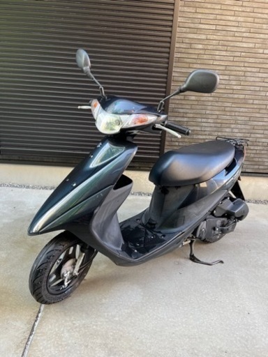 原付スズキアドレスV50