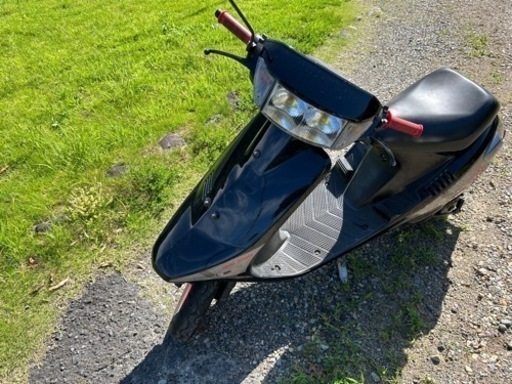 ホンダ | HONDA DJ-1RR | DJ・1RR ディジェイ・ワン　原付50㏄車体バイク旧車昭和スクーター