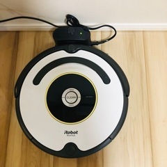 【お譲り先決定しました】お掃除ロボット ルンバ正規品（2017年）の画像