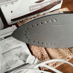 ドウシシャ　アイロンの画像