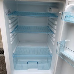 冷蔵庫 2020年製 トレー割れなしの画像