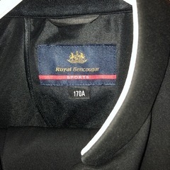 【話し合い中】男子学生服　学ラン2着　夏用ズボン1着の画像