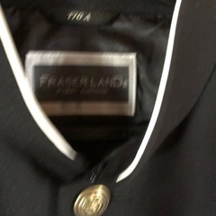 【話し合い中】男子学生服　学ラン2着　夏用ズボン1着の画像