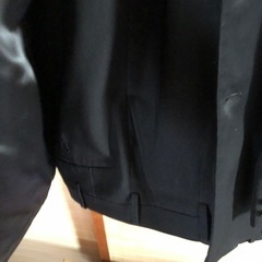 【話し合い中】男子学生服　学ラン2着　夏用ズボン1着の画像