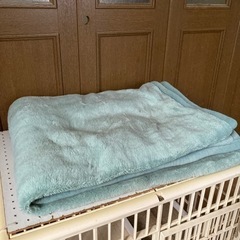 アクリル毛布　PET用等にお役立てください