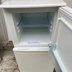 冷蔵庫 138L の画像