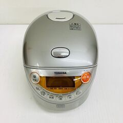 【レガストック川崎本店】TOSHIBA IH保温釜3.5合炊き ...
