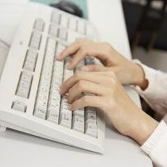 💻名取市＊物流倉庫内の一般事務💻