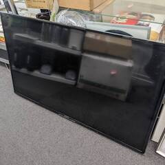 中古　純正スタンド欠品　SONY　BRAVIA ブラビア　KJ-48W730C 　48V型　フルHD液晶テレビ　2016年製　リモコン付き　神田店舗　