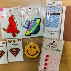 ⭐️ワッペンまとめ売り⭐️
