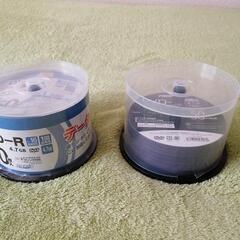 データ用DVD-R 50枚[おまけ付き] の画像