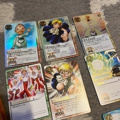 金色のガッシュベル　カードセット　ガッシュ