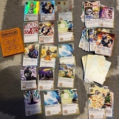 金色のガッシュベル　カードセット　ガッシュの画像