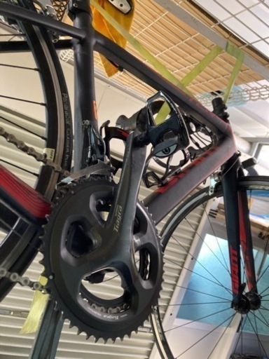 ロードバイク GIANT TCR 2016