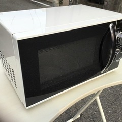 引渡済 ELSONIC 電子レンジ　EG-MW7052 /50Hz専用