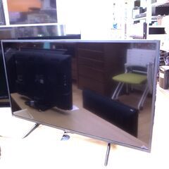 SHARP シャープ 42型 液晶テレビ 2023年製 2T-C42BE1 美品【モノ市場知立店】　１４３