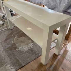 配達可【テーブル台】【IKEAイケア】クリーニング済み【管理番号...