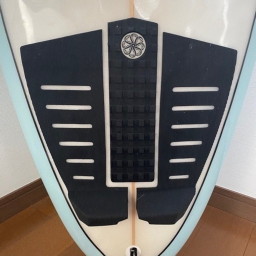 サーフボード カバー付き