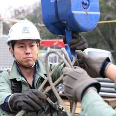【山口で転職先を探そう！】とび技能士を募集中！の画像