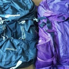 the north face / berghaus