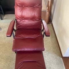 リクライニングチェアの画像