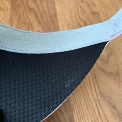 【お取引中】ミズノ　サンバイザー　レディースの画像