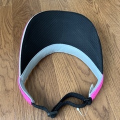 【お取引中】ミズノ　サンバイザー　レディースの画像