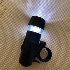 自転車ライト