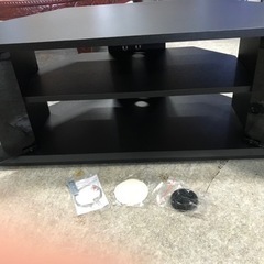 テレビボード　未使用の画像
