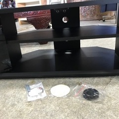 テレビボード　未使用の画像