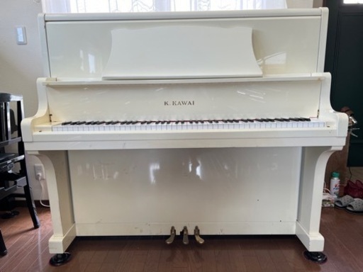 KAWAI アップライトピアノ　ku-5B