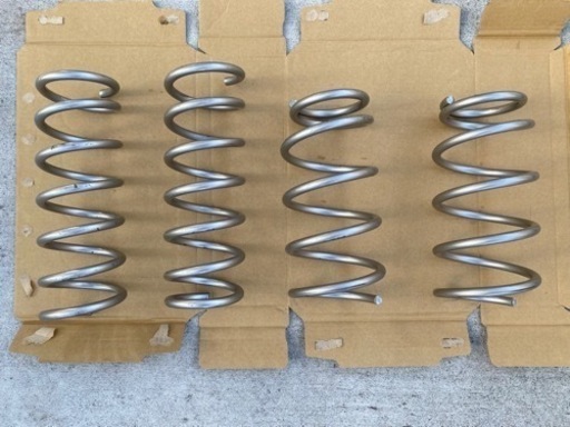 エブリィda17w リフトアップサス