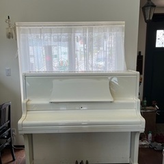 KAWAI アップライトピアノ　ku-5Bの画像