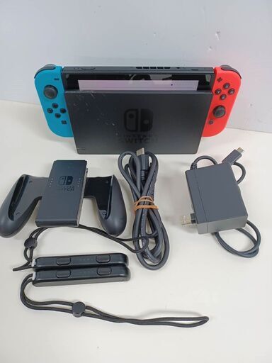 Nintendo Switch HAC-001(-01) ニンテンドースイッチ