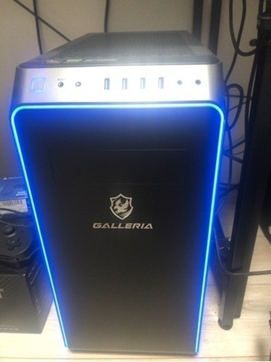 ガレリア ゲーミングPC