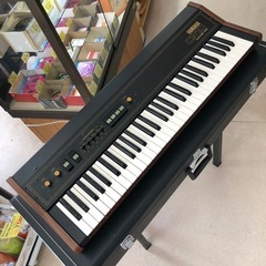 70’s YAMAHA CP-10 アナログ エレクトリック ピアノ　ビンテージキーボード　ケース付　超美品！