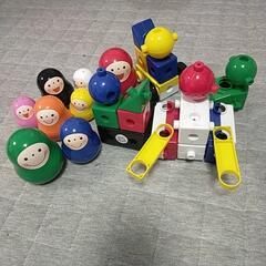 【無料】こどもちゃれんじの色っち玩具