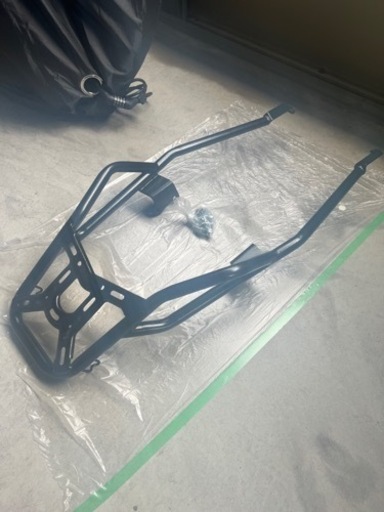 2018年以降現行モデルカワサキニンジャ250/400ccタンデムバ-