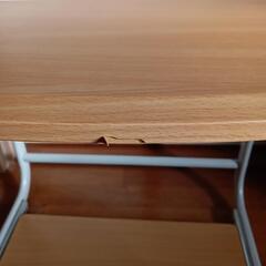 パソコンラックの画像