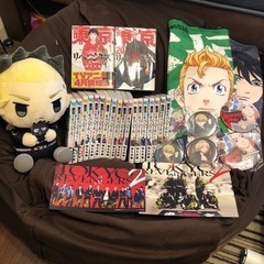 【キャンセルの為！！再募集！！！】東京リベンジャーズ2  1巻~...