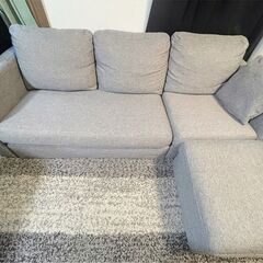 3人掛けソファー