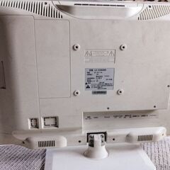 ジャンク品　テレビ