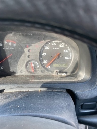 HONDA バモスホビオ　車検ほぼ満タン