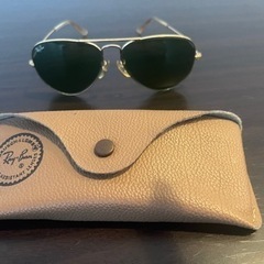 Ray Ban サングラス　ティアドロップの画像