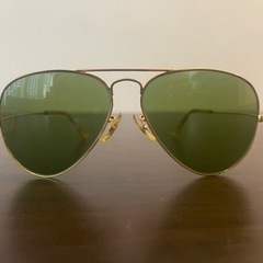 Ray Ban サングラス　ティアドロップの画像