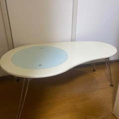 （決まりました）テーブルです。